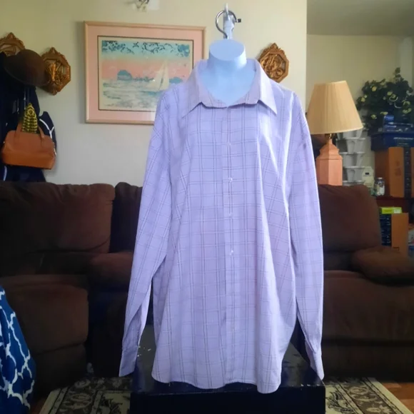 YSL long sleeve white monogram XXL - Picture 1 of 4